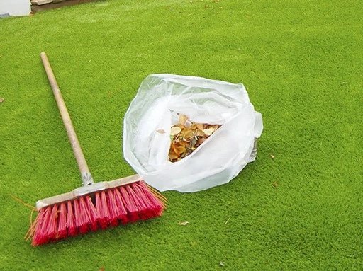 Clean up debris Clean up debris