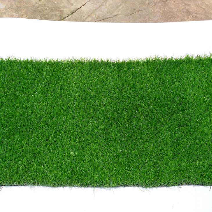 3 tones 20 40mm Beautiful Natural looking Artificial Turf synthetic carpet decoration